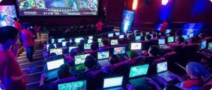 Ca joue sérieusement en tournoi